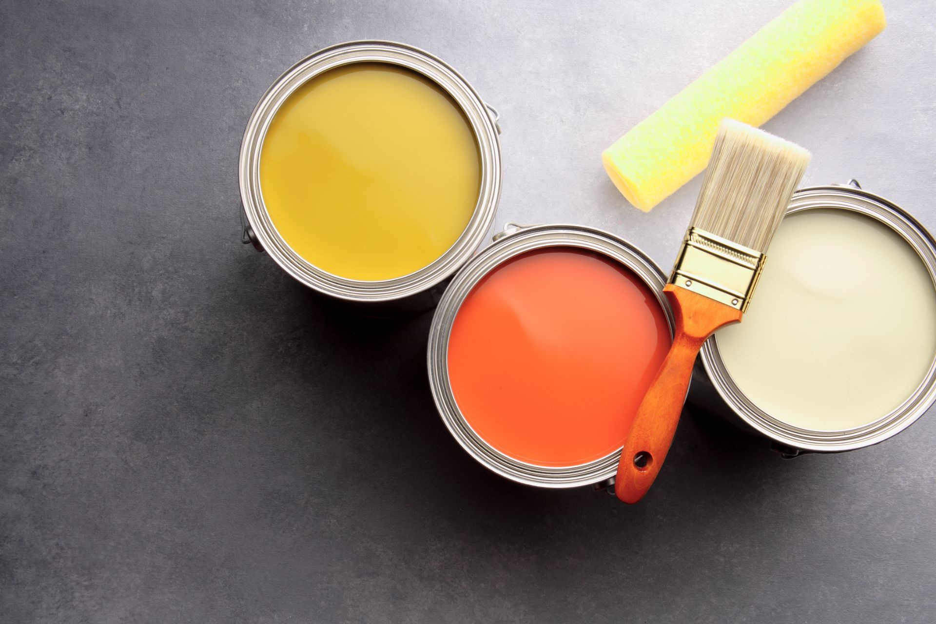 Vernici per la decorazione d'interni