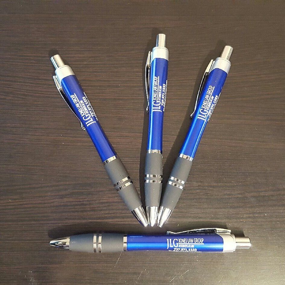 Brand Imprinting — Imprinted Pens in Tampa Bay, FL