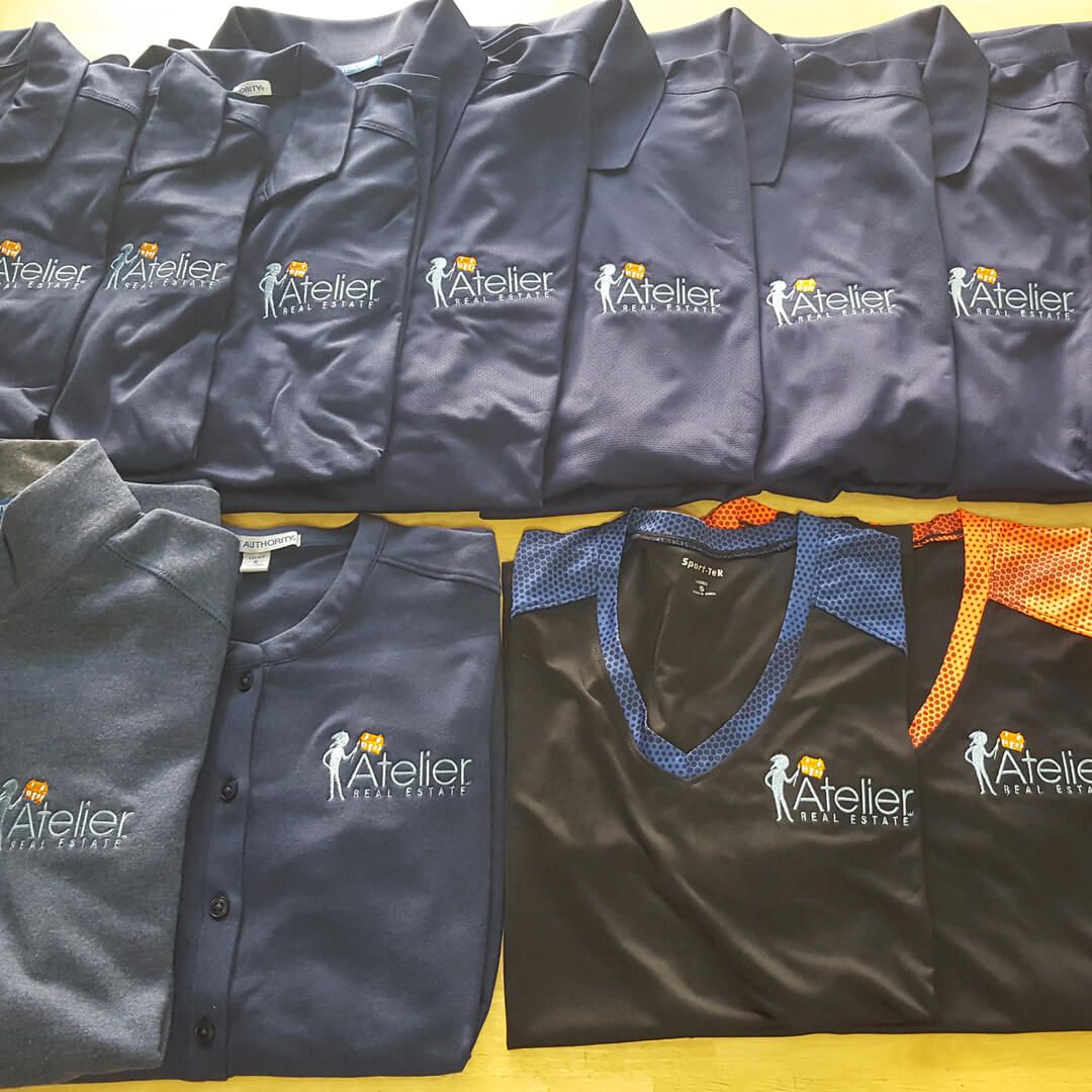 Hoodie Printing — Polo Shirts and Athletic Wear in Tampa Bay, FL