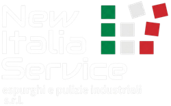 Logo con la scritta 