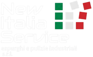 Logo con la scritta 