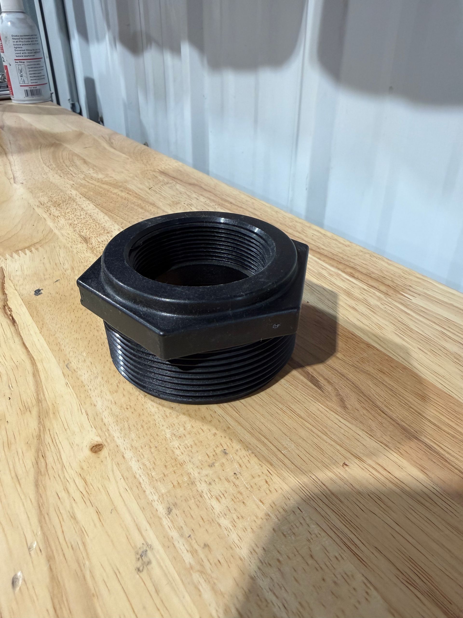 3 MPT X 2 FPT Reducer