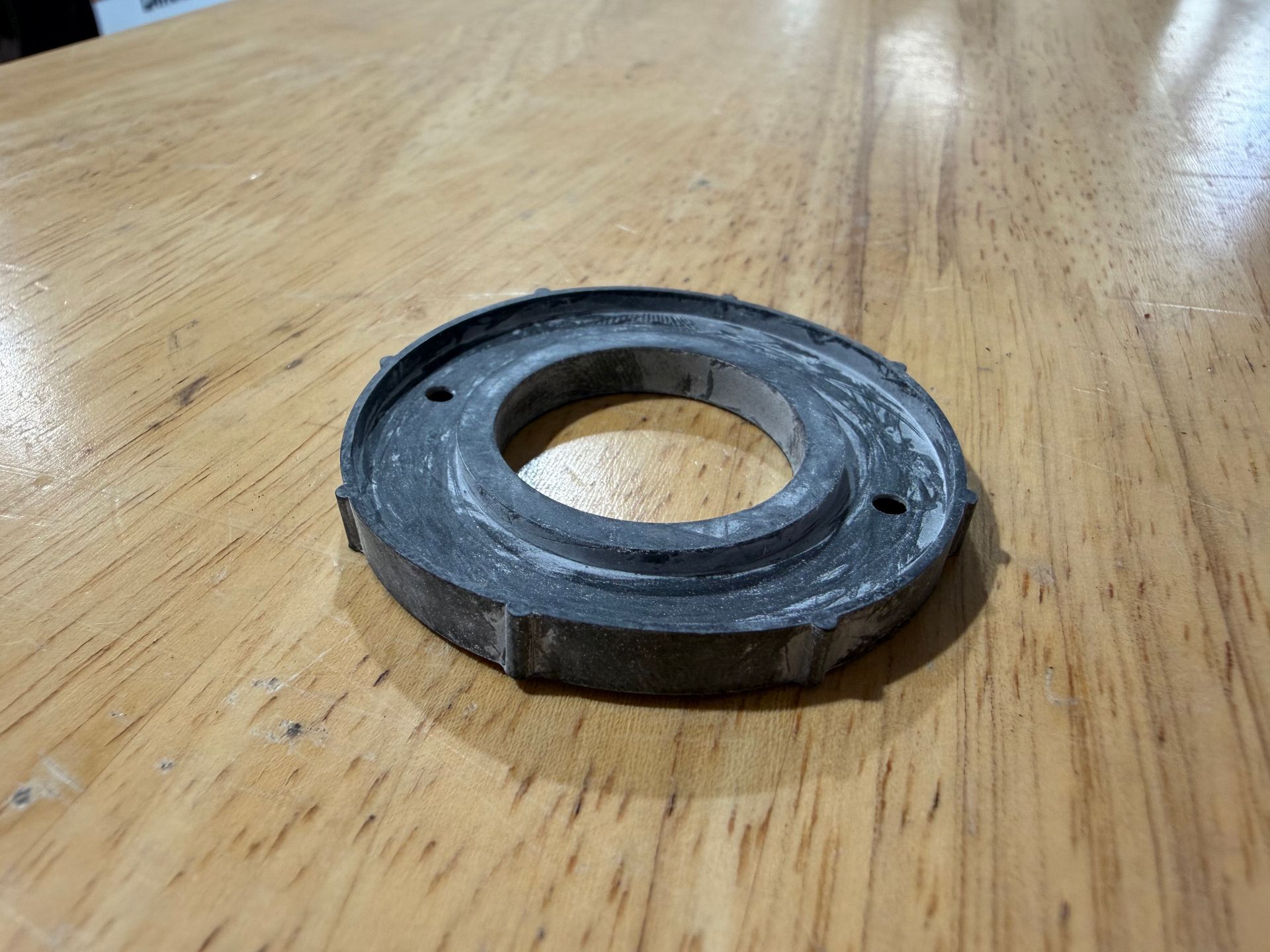 FLANGE GASKET EPDM 1 AND