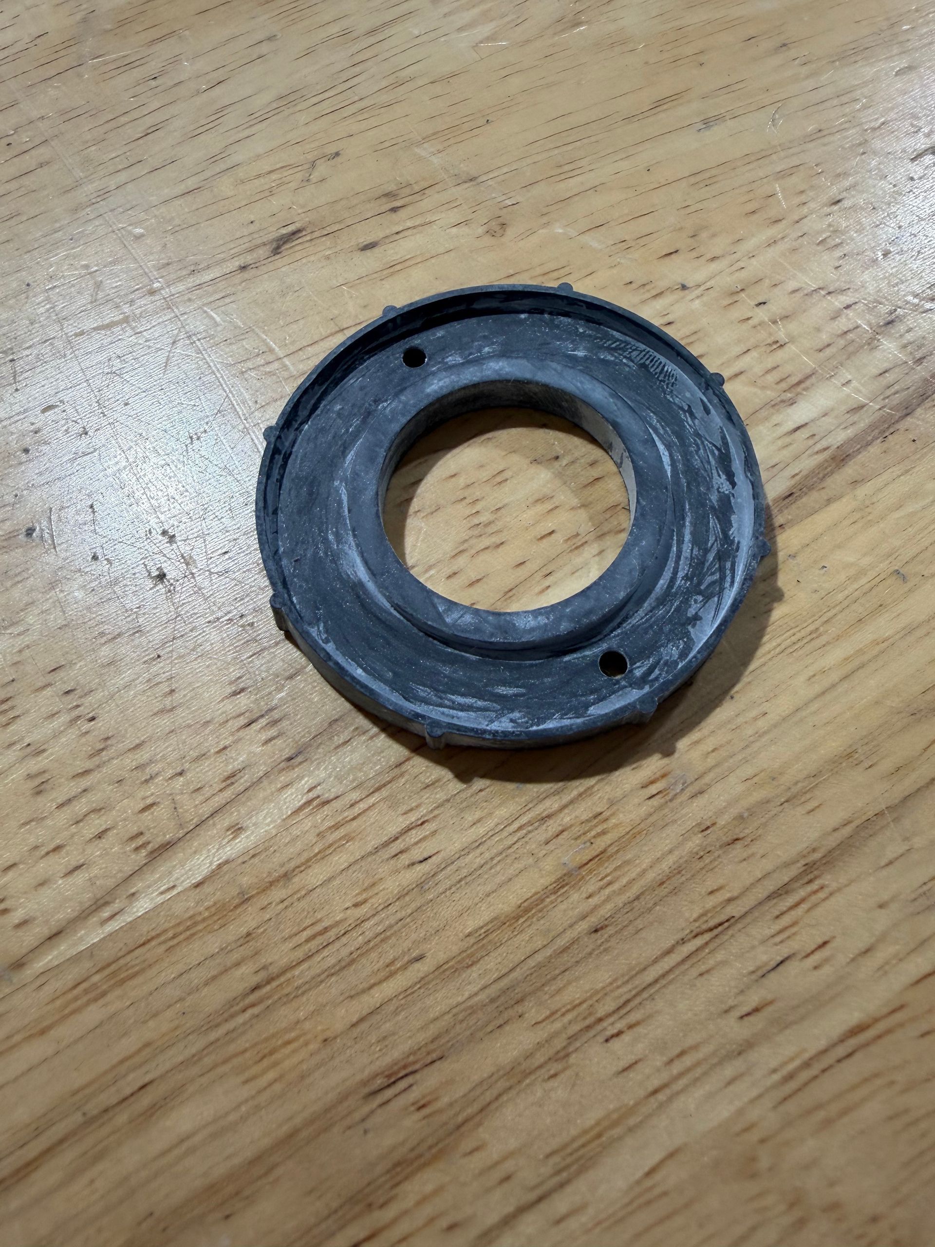 FLANGE GASKET EPDM 1 IN