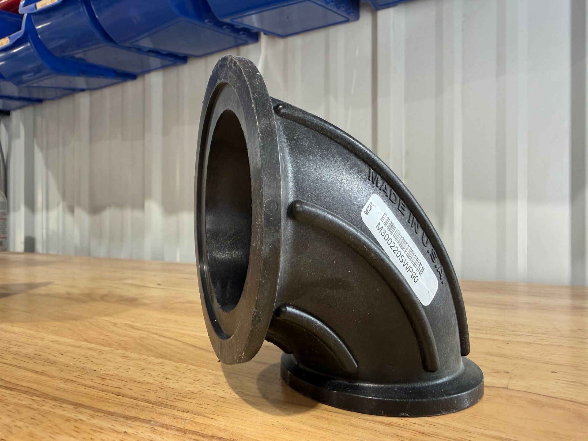 M300 Flange X M220 Flange