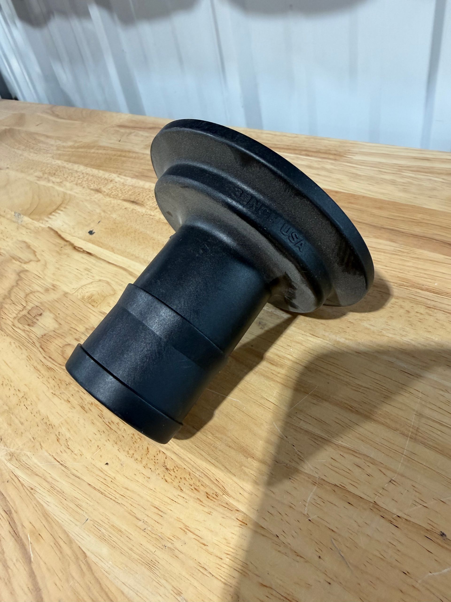 MNFLD HOSE BARB 3
