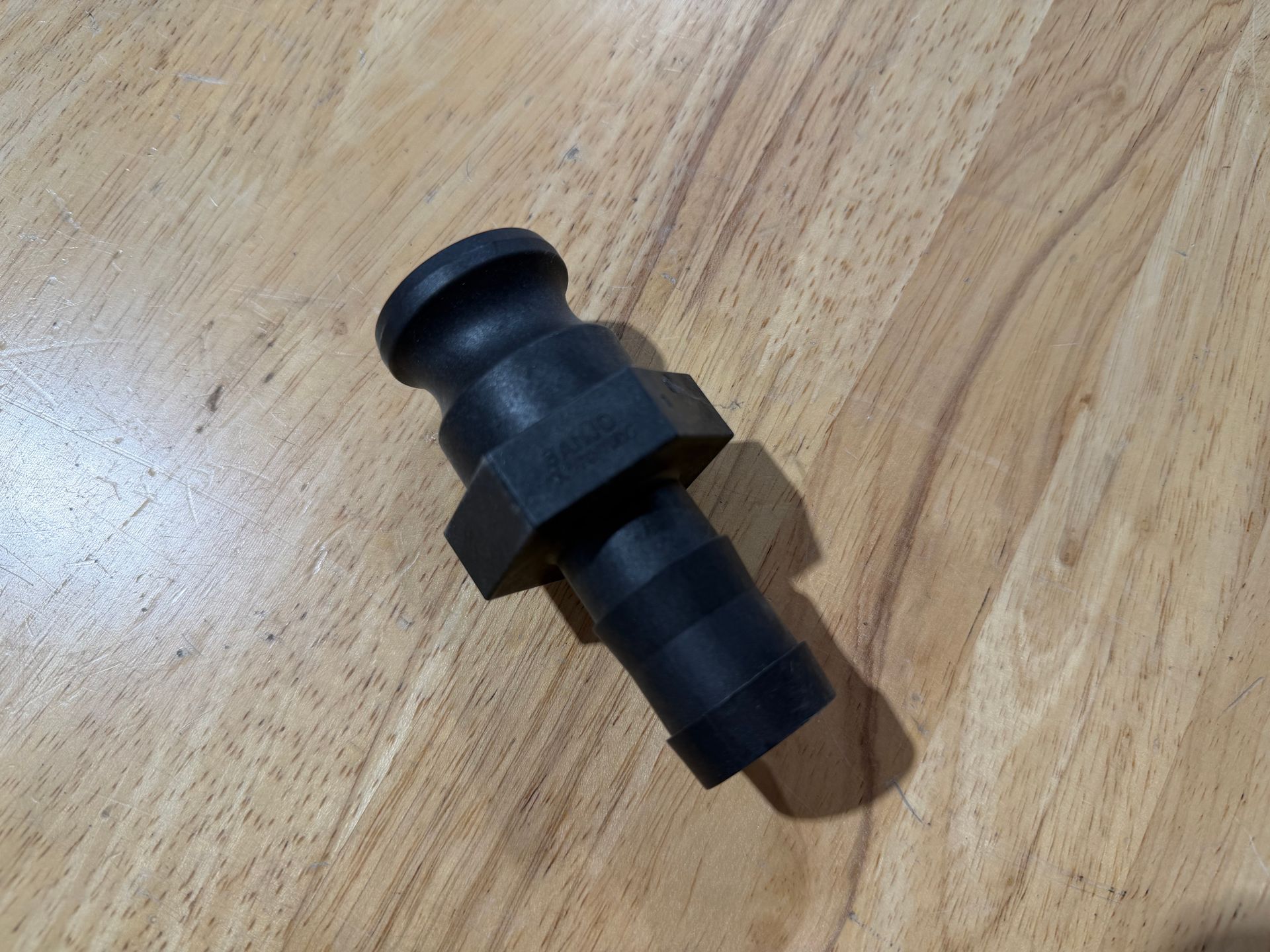 Male Adapter 1