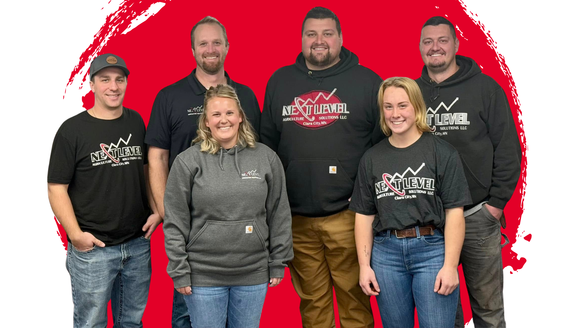 Meet the Team at Next Level Ag Solutions