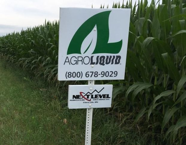 LG Seeds Dealer Next Level Ag Solutions