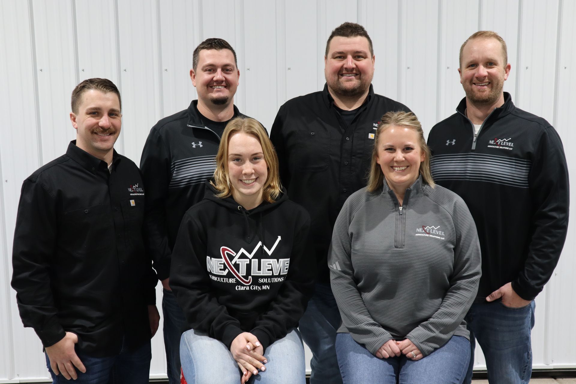 Next Level Ag Solutions Team