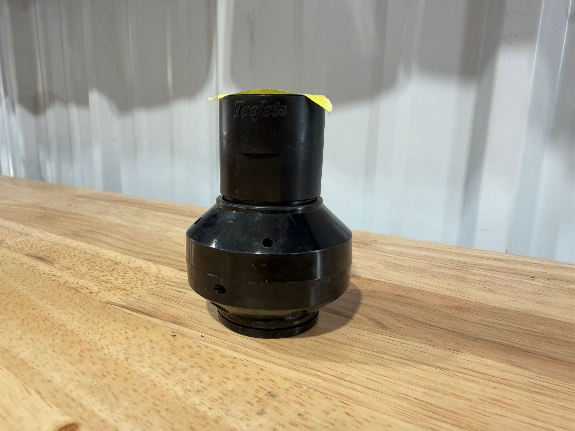 SPRAY BALL TANK RINSE