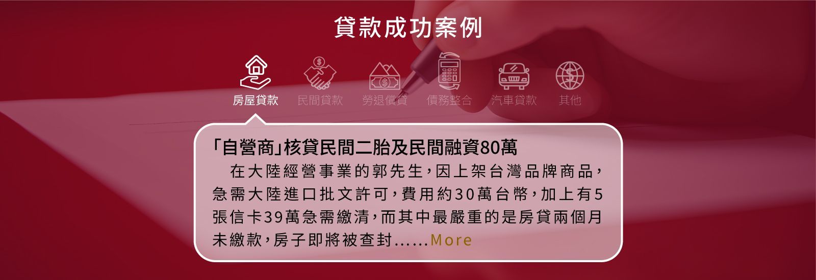 房屋貸款,金融貸款王,貸款王