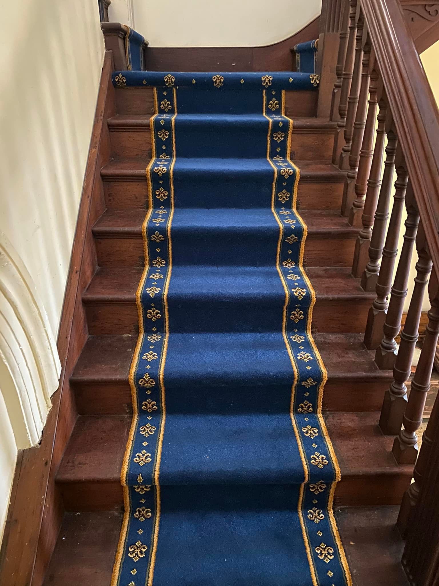 Kitchen With Light Wood-look Flooring — Mareeba Floor Covering Centre in Tablelands, QLD