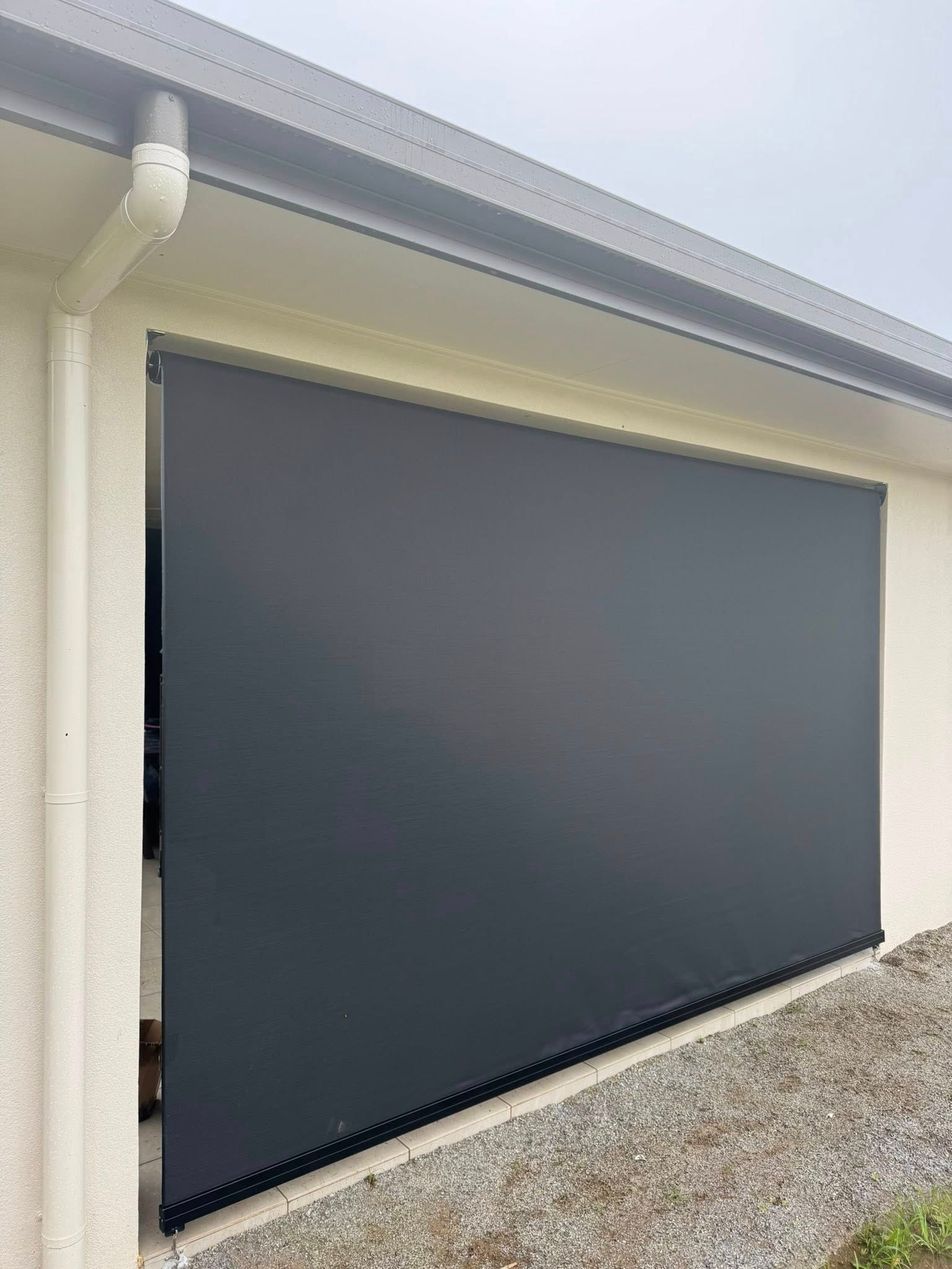 Warm, Wood-look Flooring In A Living Room — Mareeba Floor Covering Centre in Tablelands, QLD