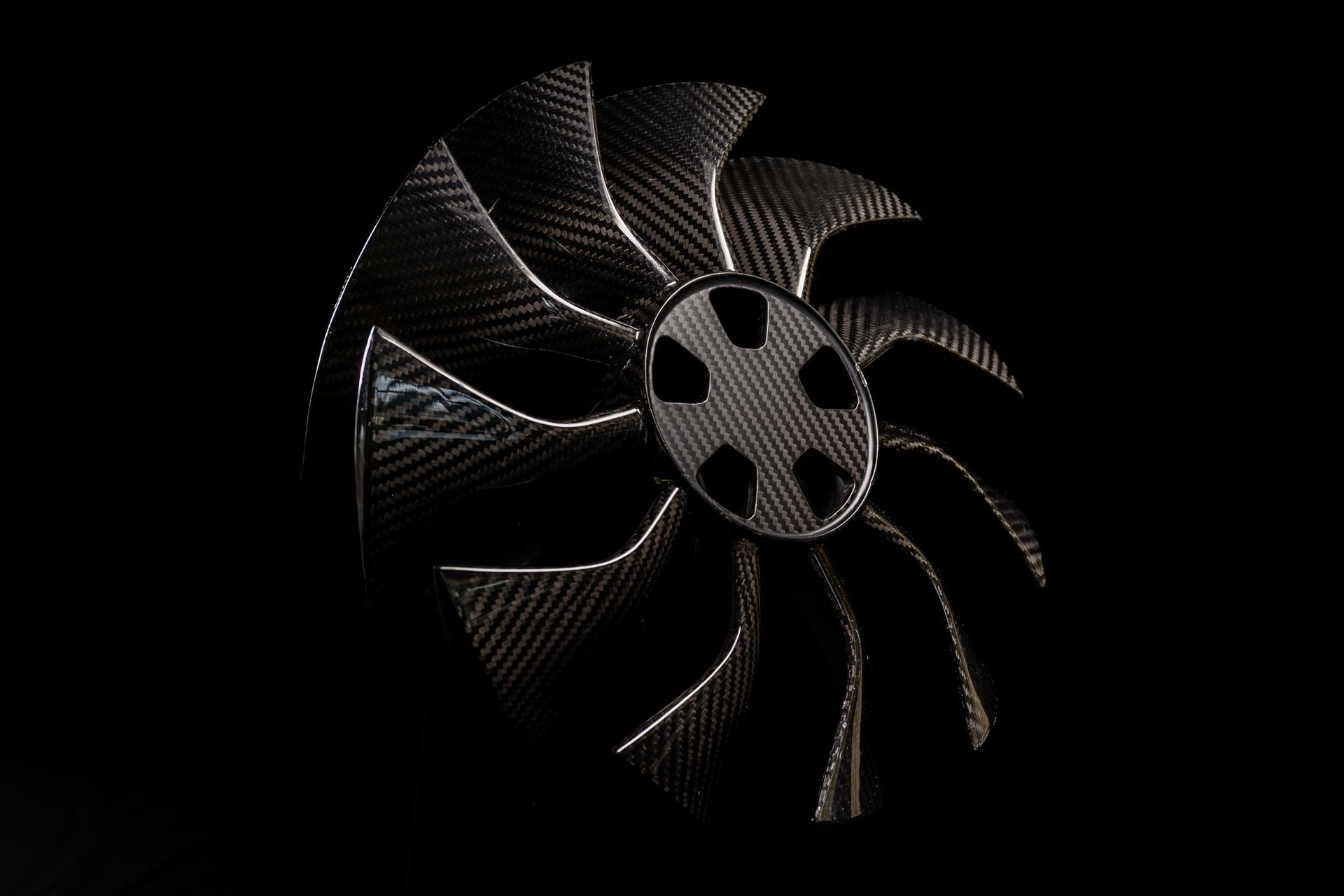 Composite Blades and Fans