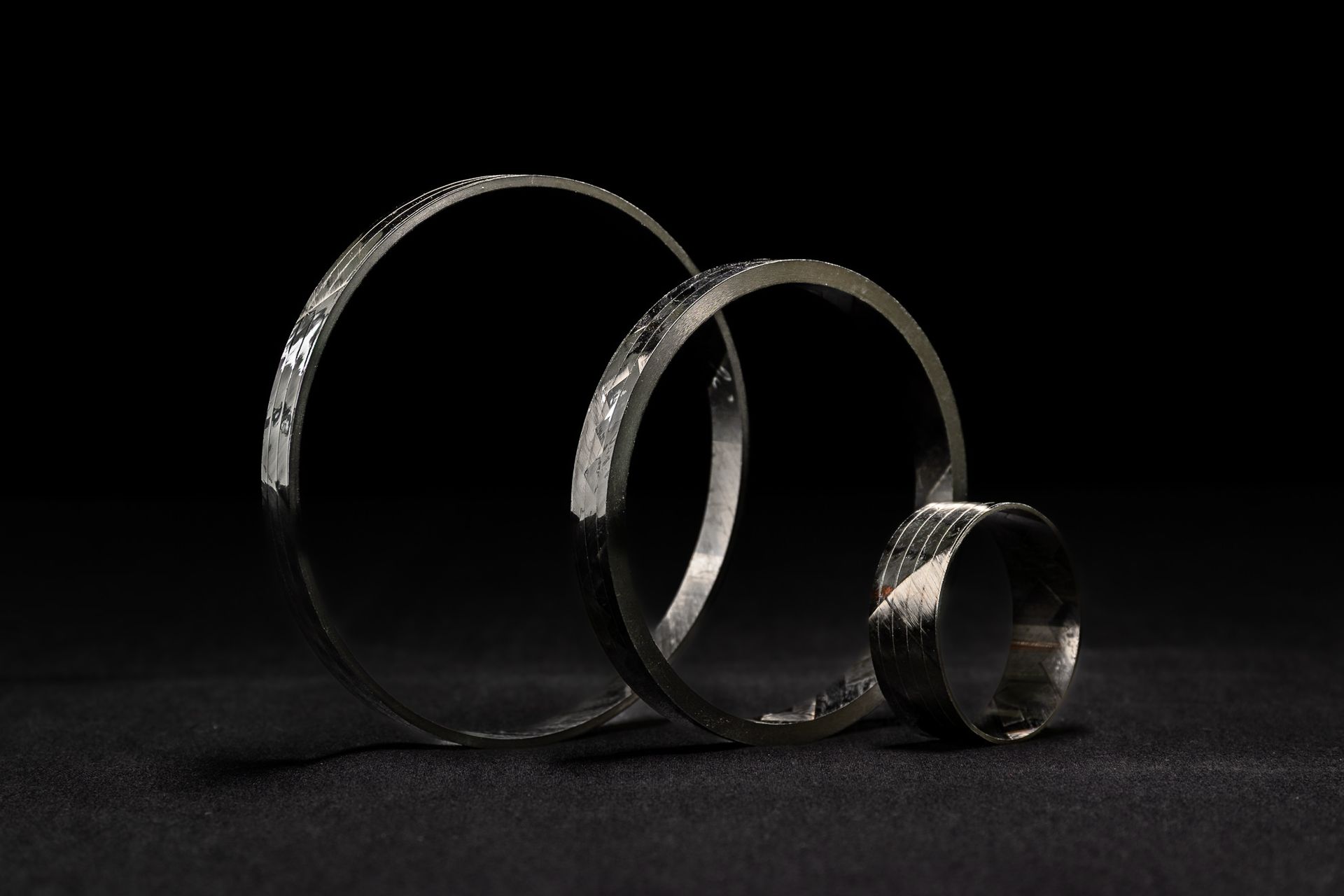 Electric Motor Retention Sleeves