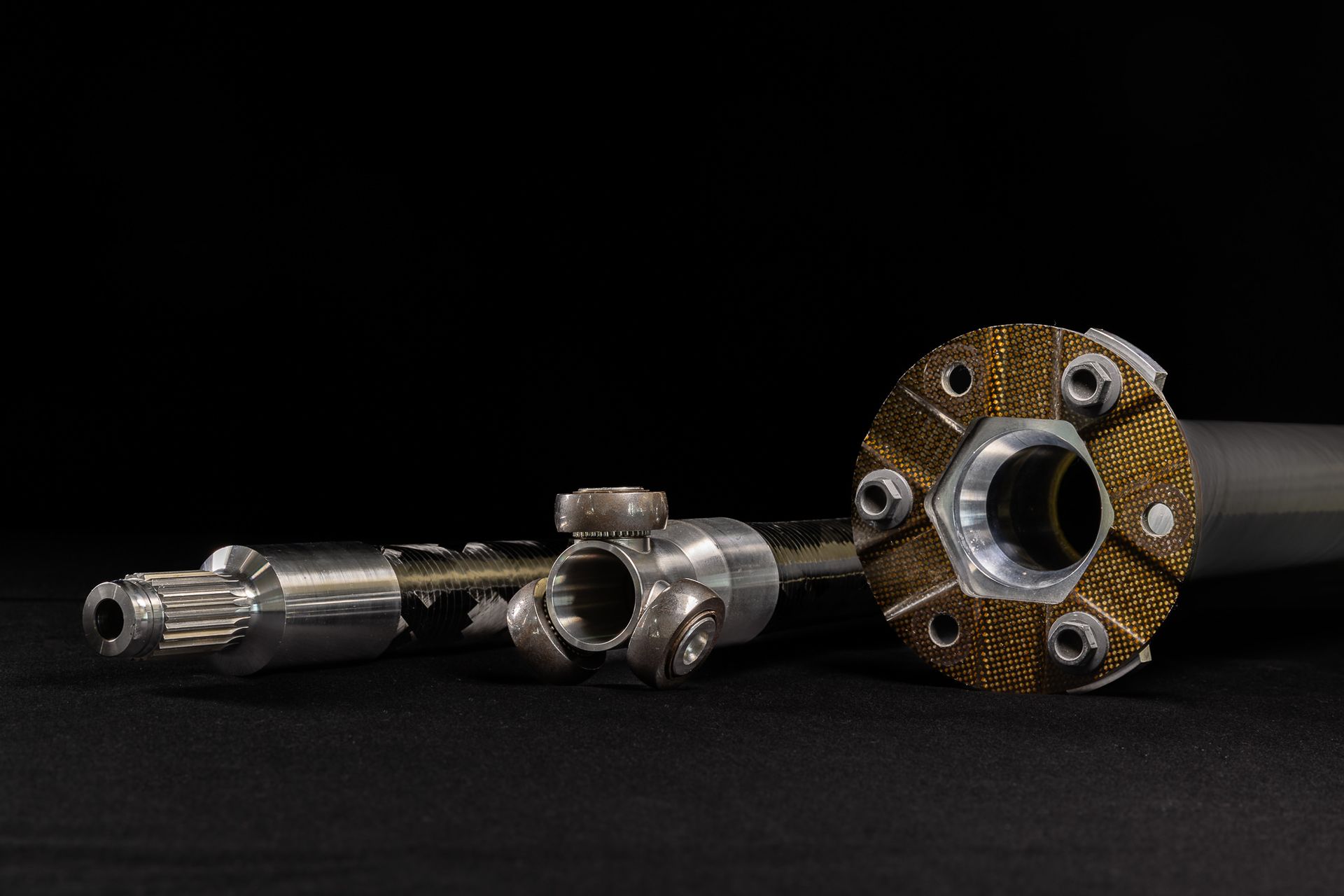 Prop/Drive Shafts