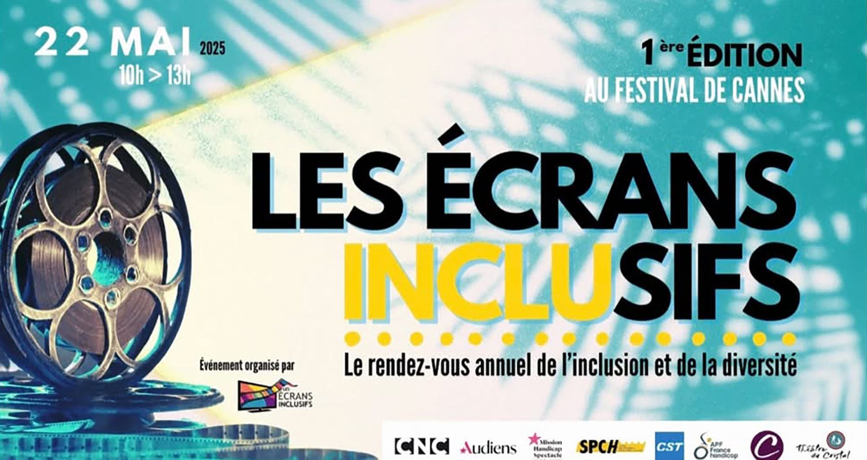 En marge du Festival, les Écrans Inclusifs imposent un nouveau regard sur le handicap dans le cinéma