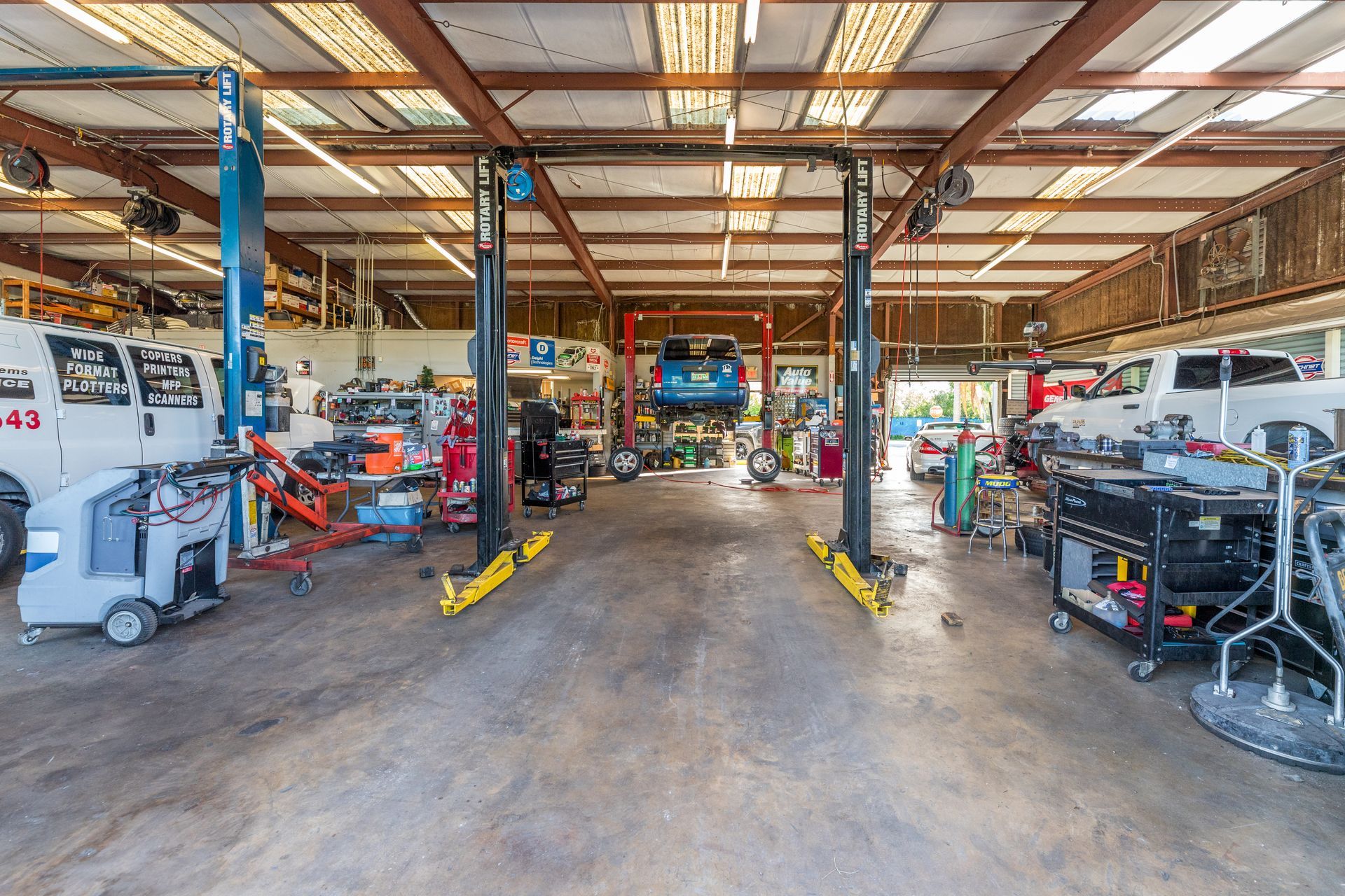 Old Dixie Automotive in Vero Beach, FL