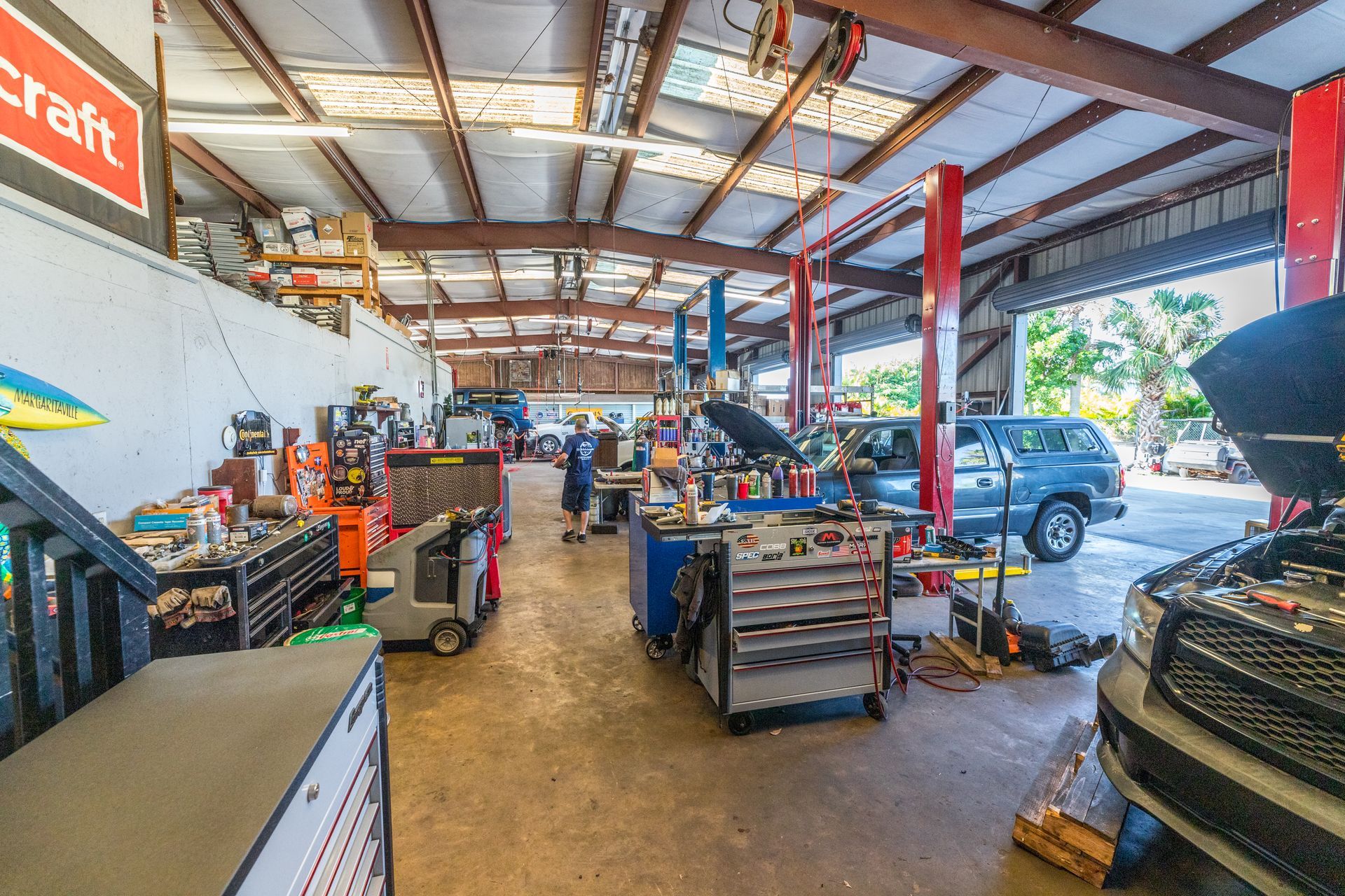 Old Dixie Automotive in Vero Beach, FL