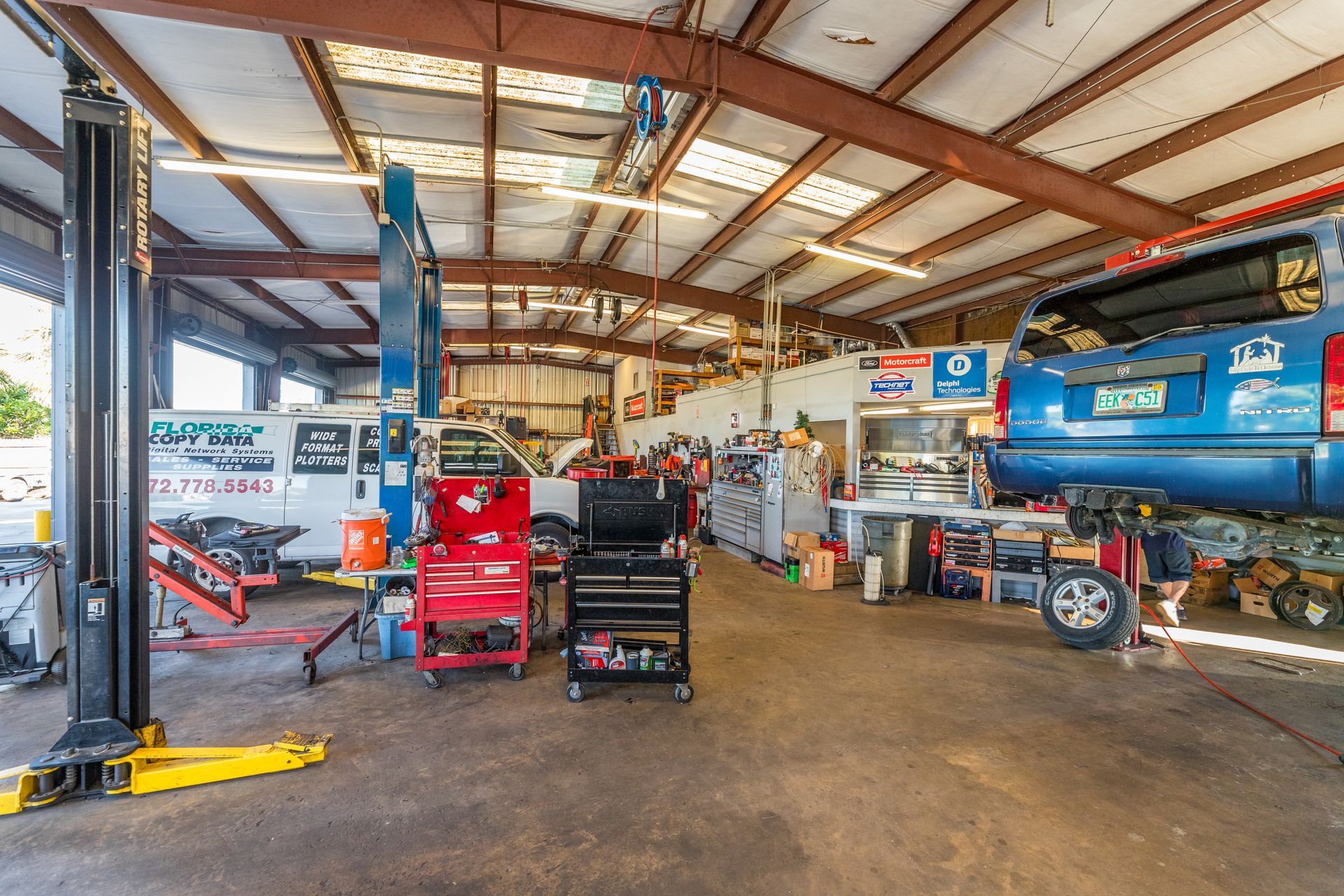 Old Dixie Automotive in Vero Beach, FL