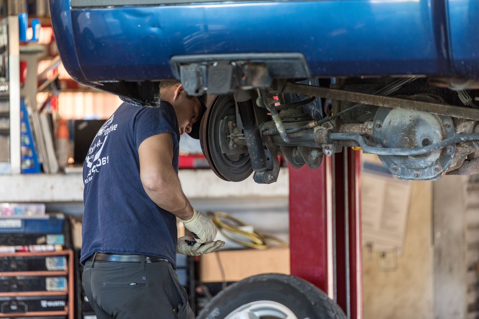 Old Dixie Automotive in Vero Beach, FL