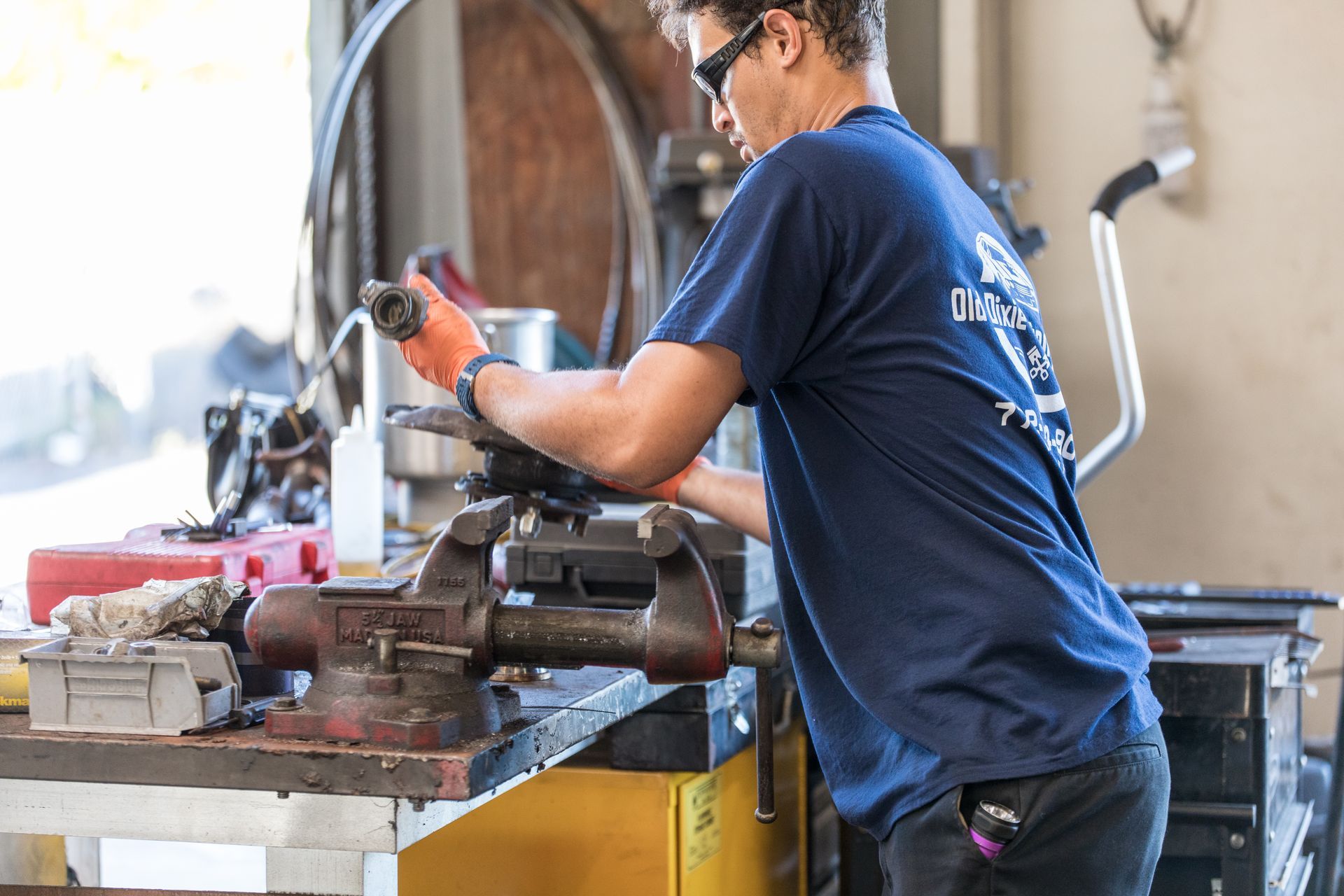 Old Dixie Automotive in Vero Beach, FL