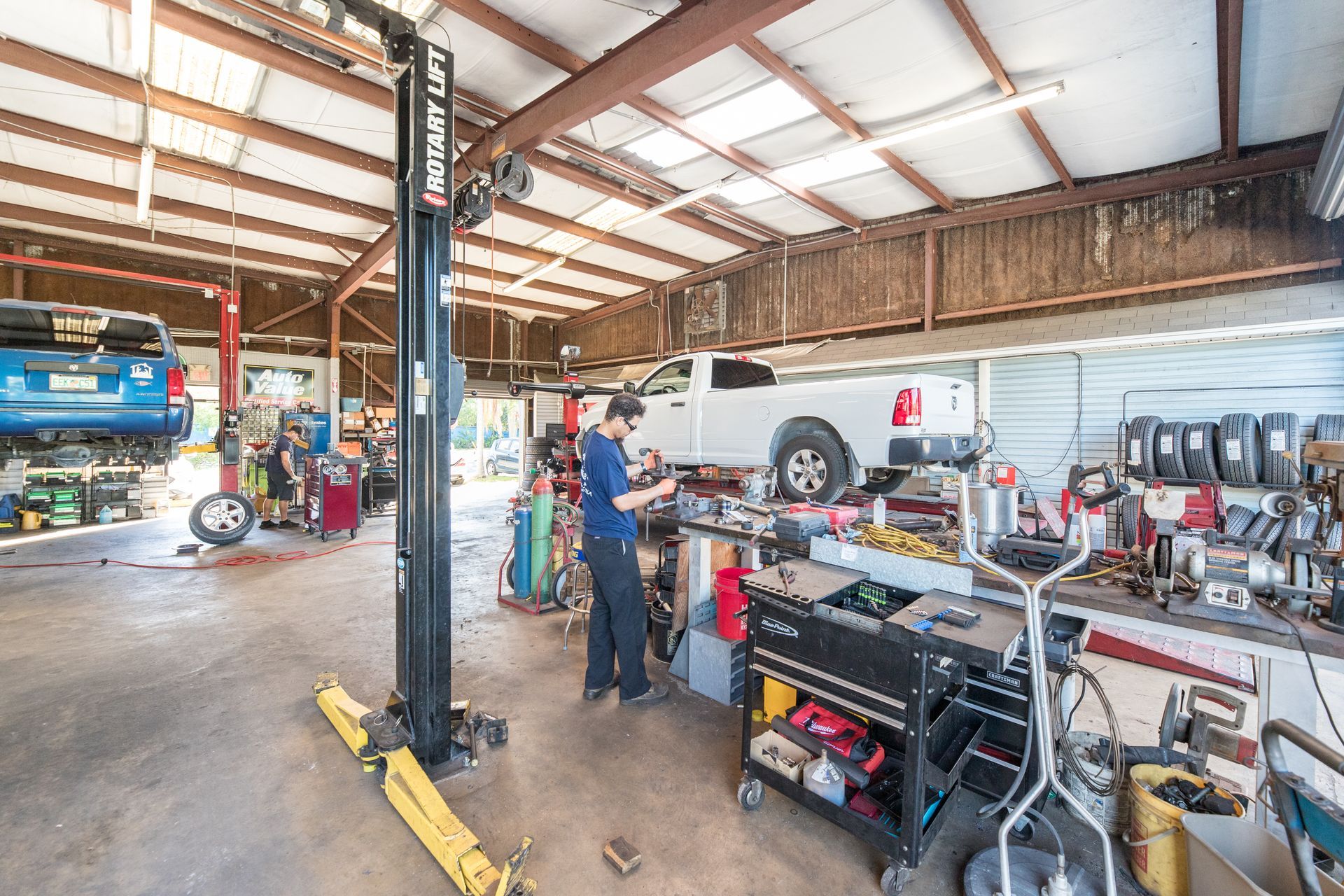 Old Dixie Automotive in Vero Beach, FL