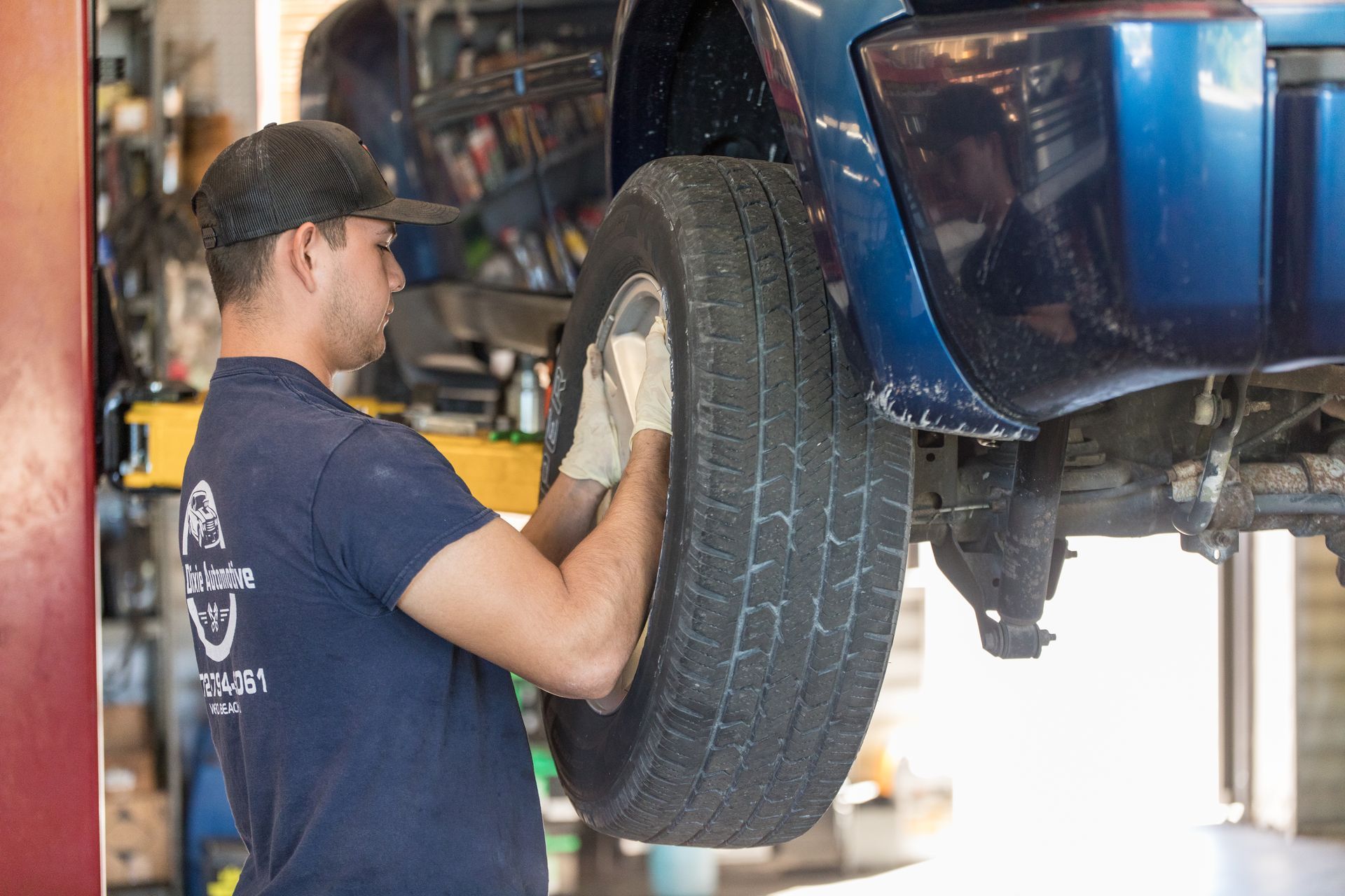 Old Dixie Automotive in Vero Beach, FL