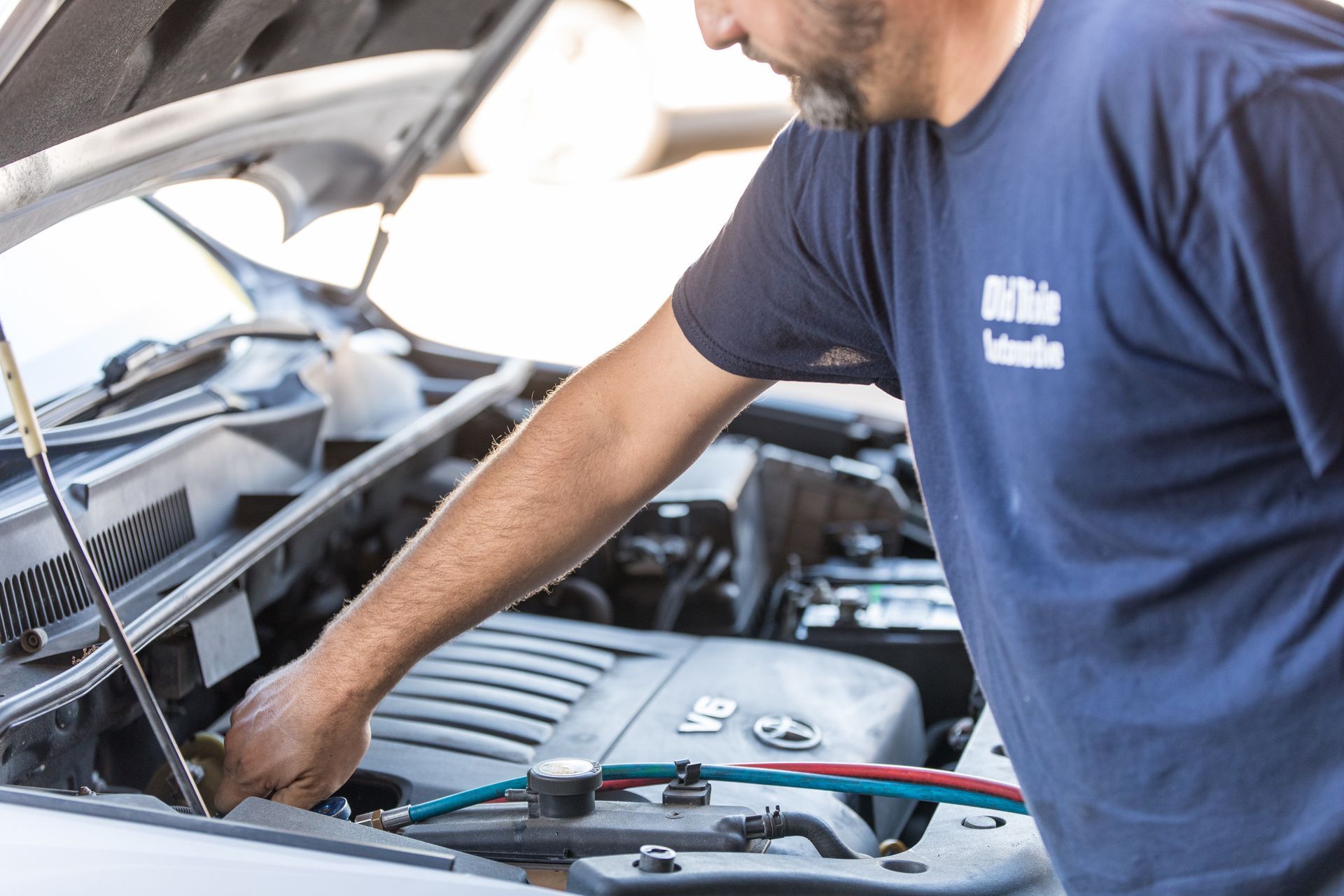 Old Dixie Automotive in Vero Beach, FL