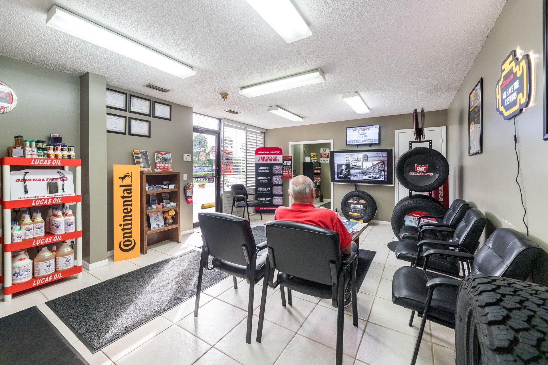 Old Dixie Automotive in Vero Beach, FL