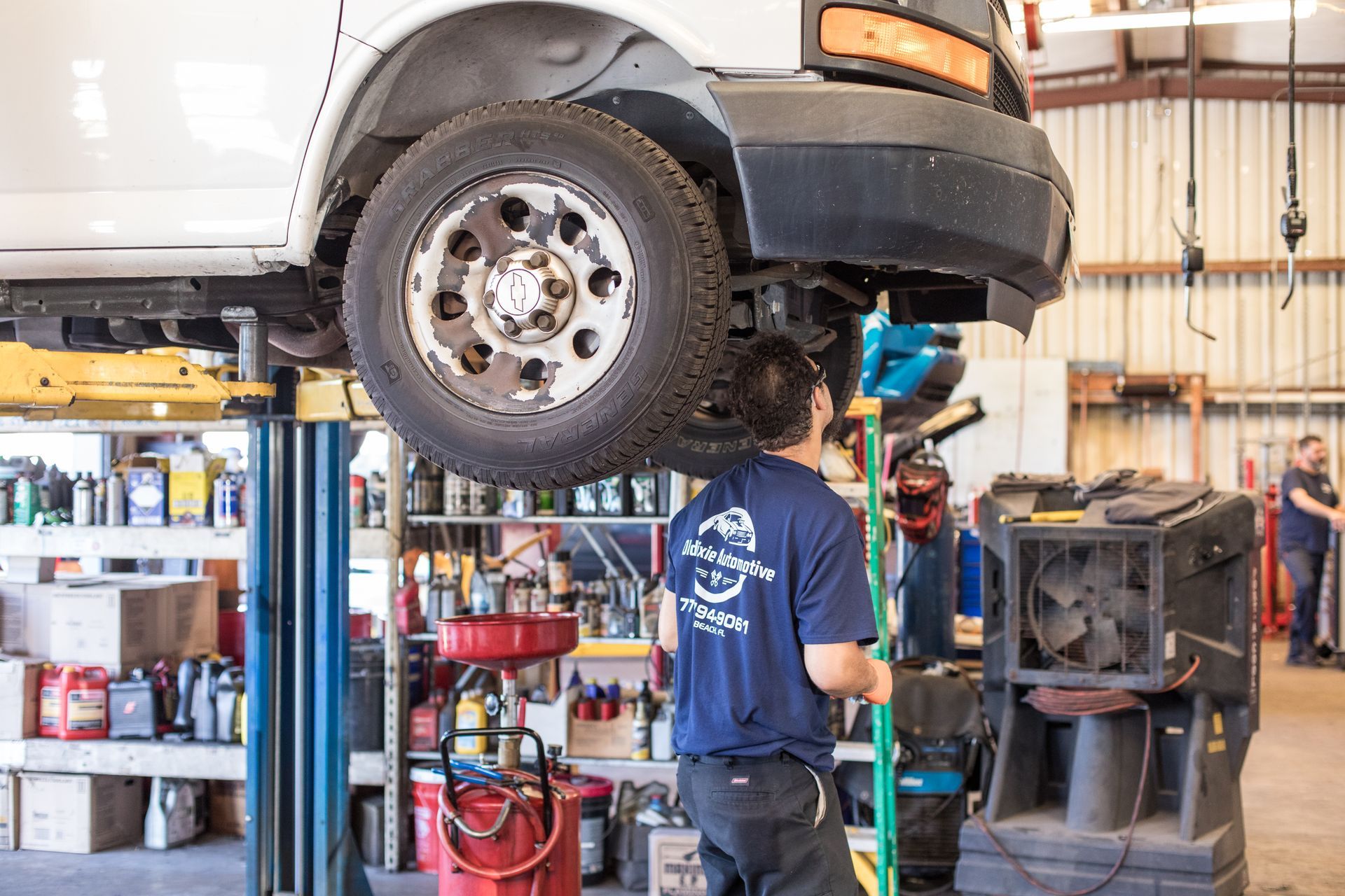 Old Dixie Automotive in Vero Beach, FL