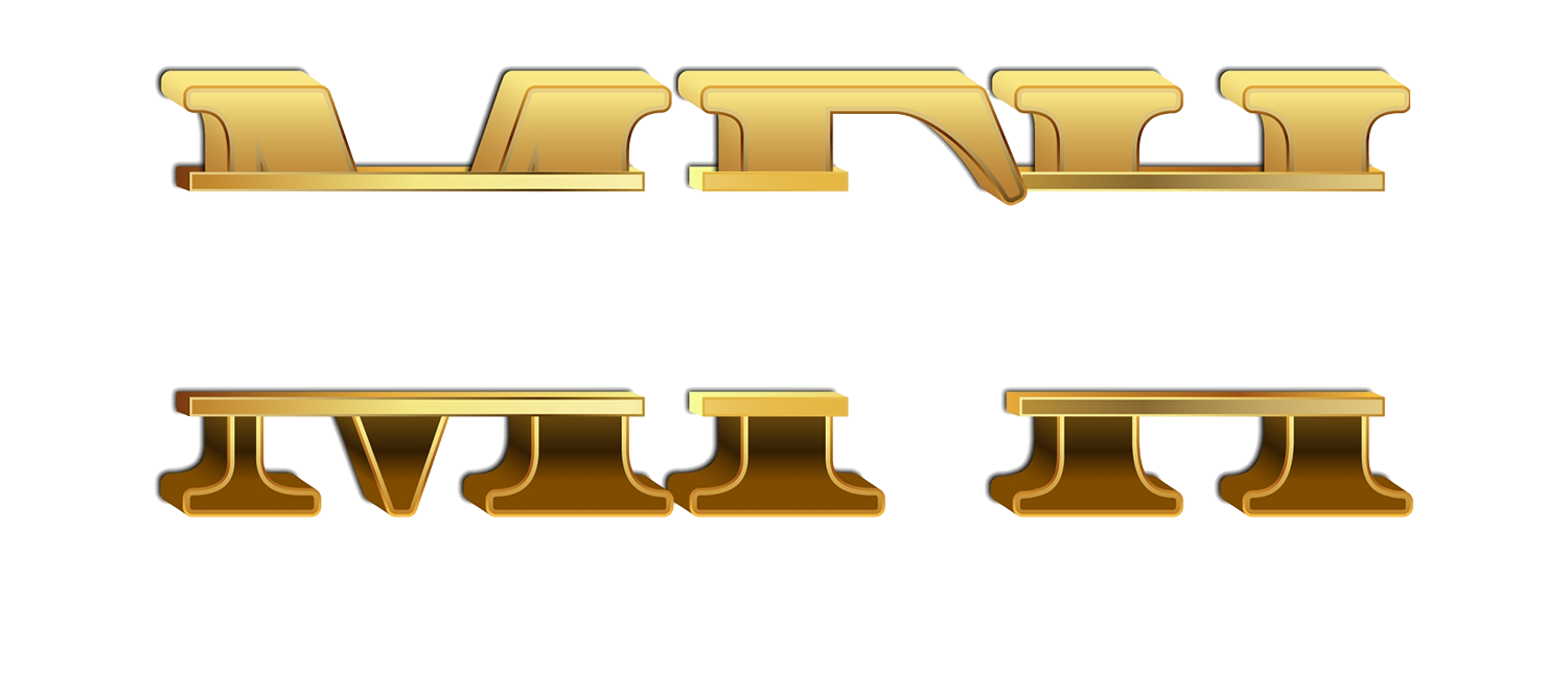 Golden letters spell out MANTA in a decorative font.