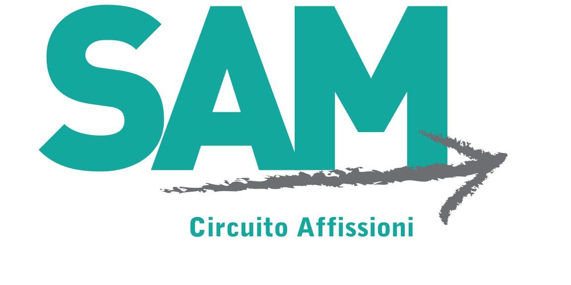 Sam - Circuito Affissioni - Logo