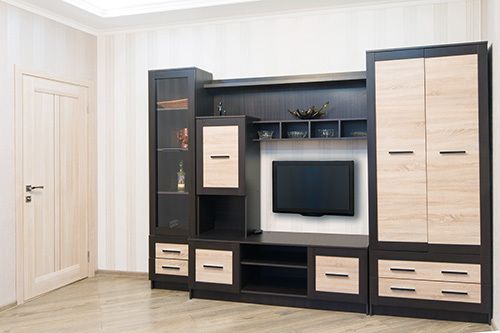 Design and build tv cabinet