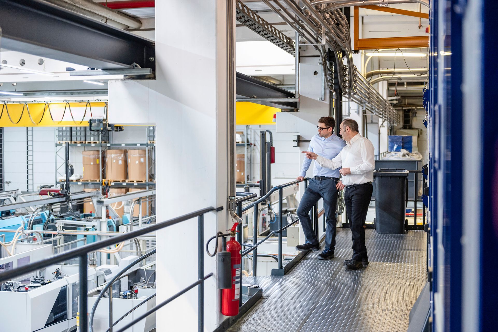 antincendio impianto