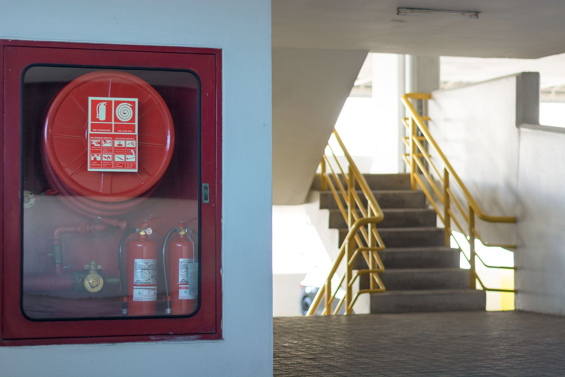 antincendio impianto