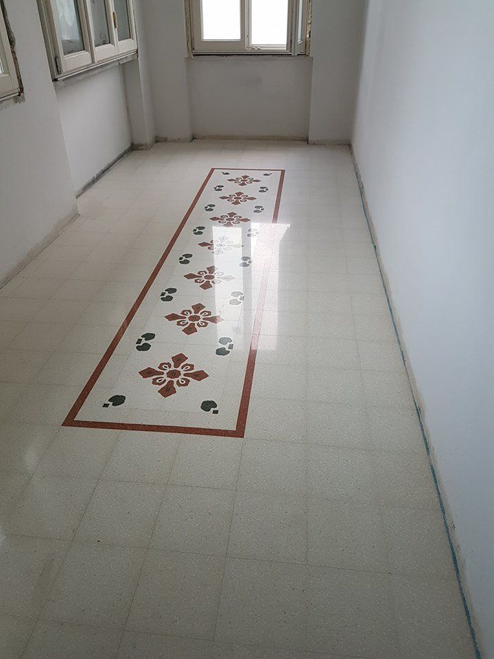 lucidatura superficie