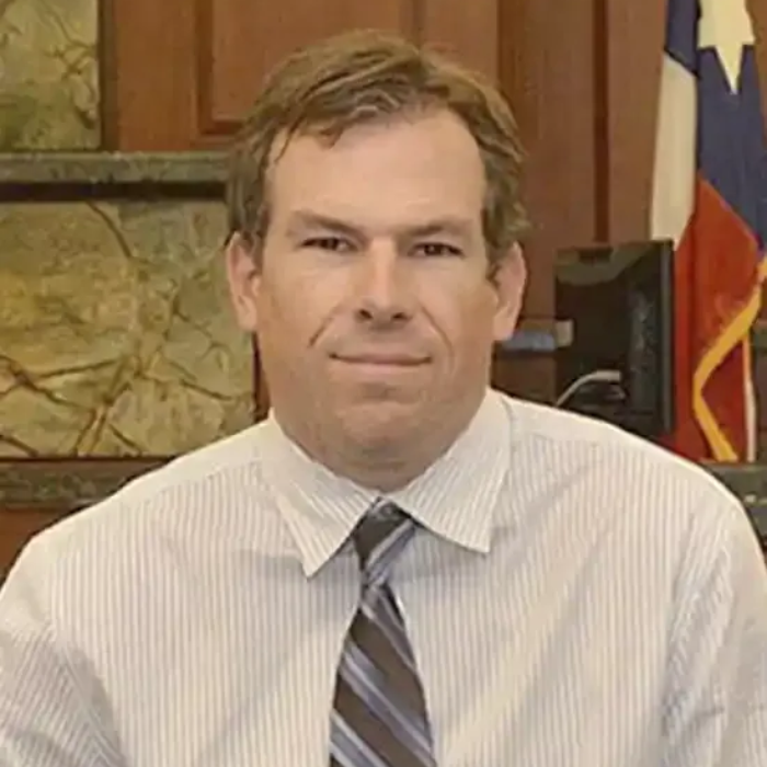 Attorney Klint Rybicki Headshot