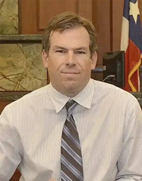 Attorney Klint Rybicki Headshot