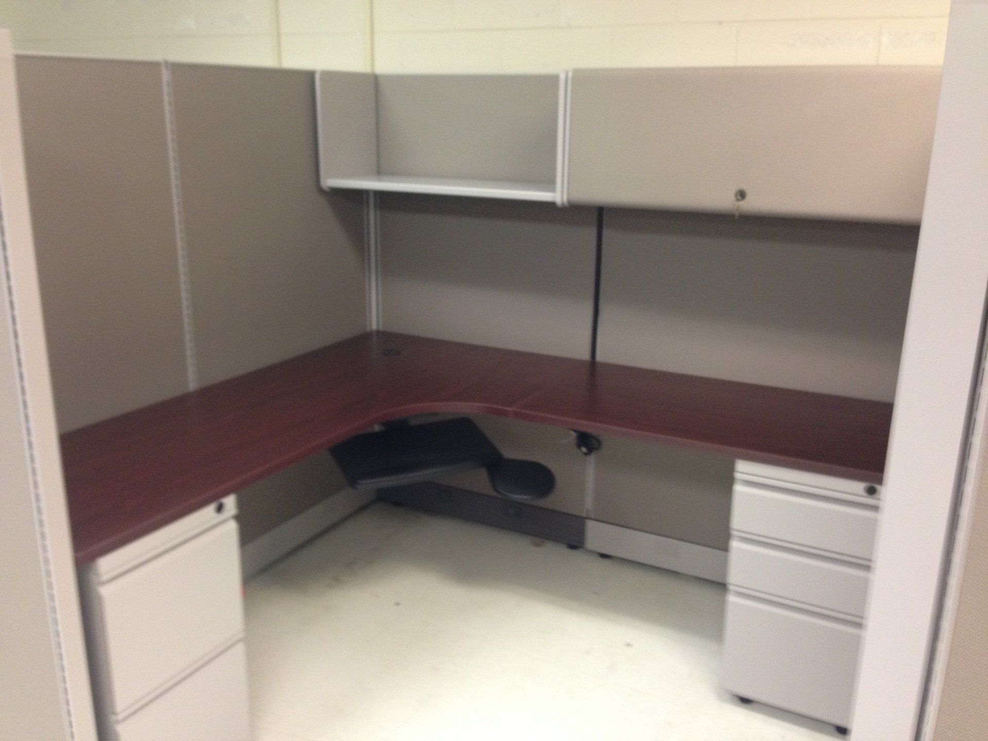 Red L Table — Columbus, GA — JRC Commercial Installation Solutions