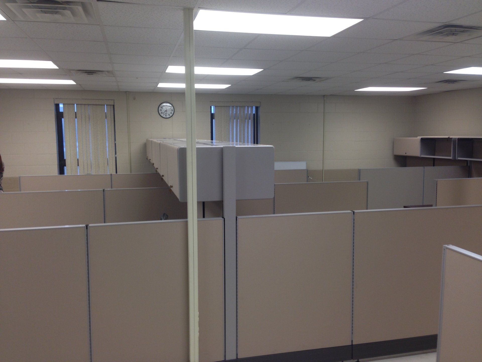 Office — Columbus, GA — JRC Commercial Installation Solutions