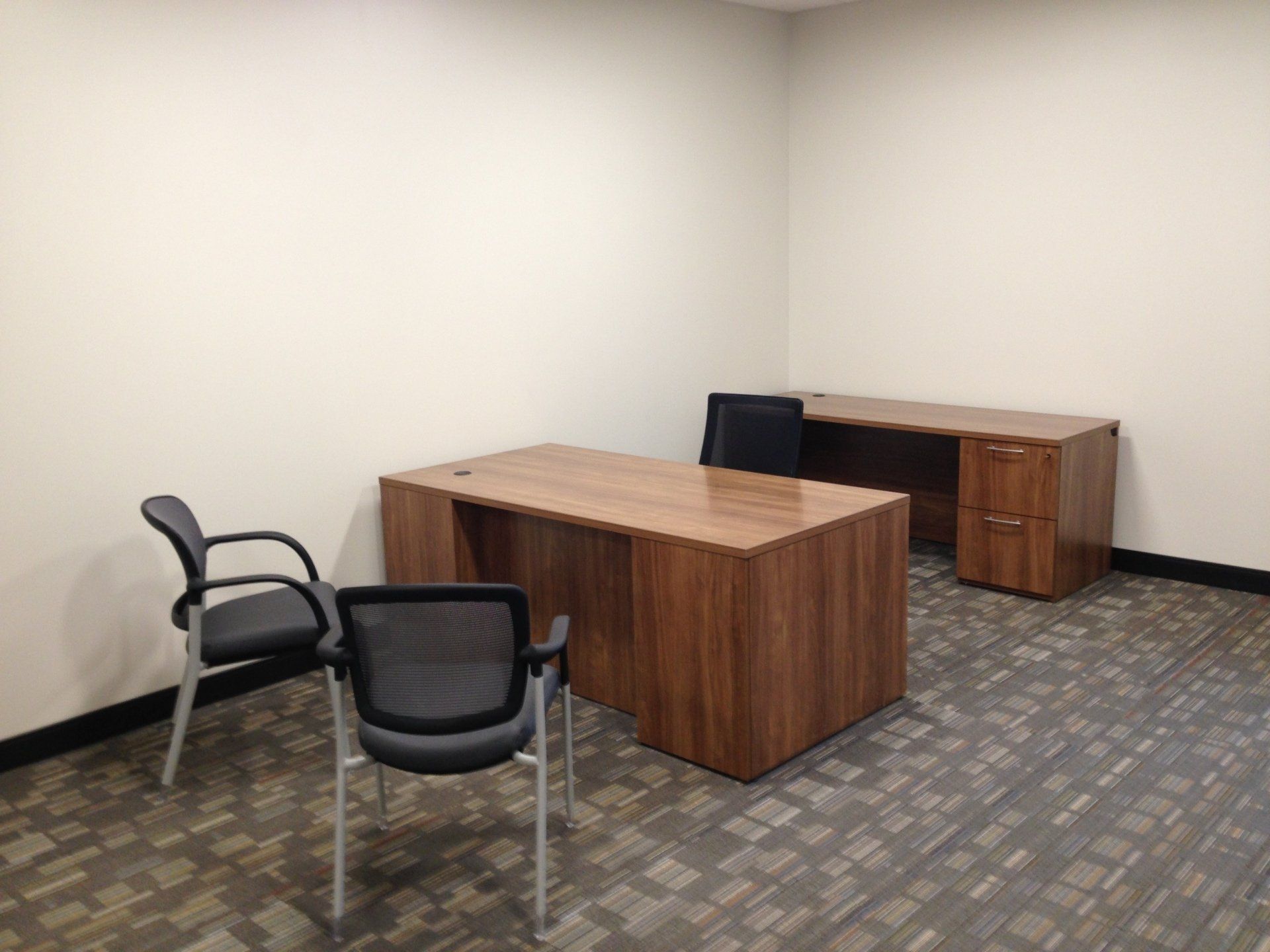 Table And Two Chairs — Columbus, GA — JRC Commercial Installation Solutions