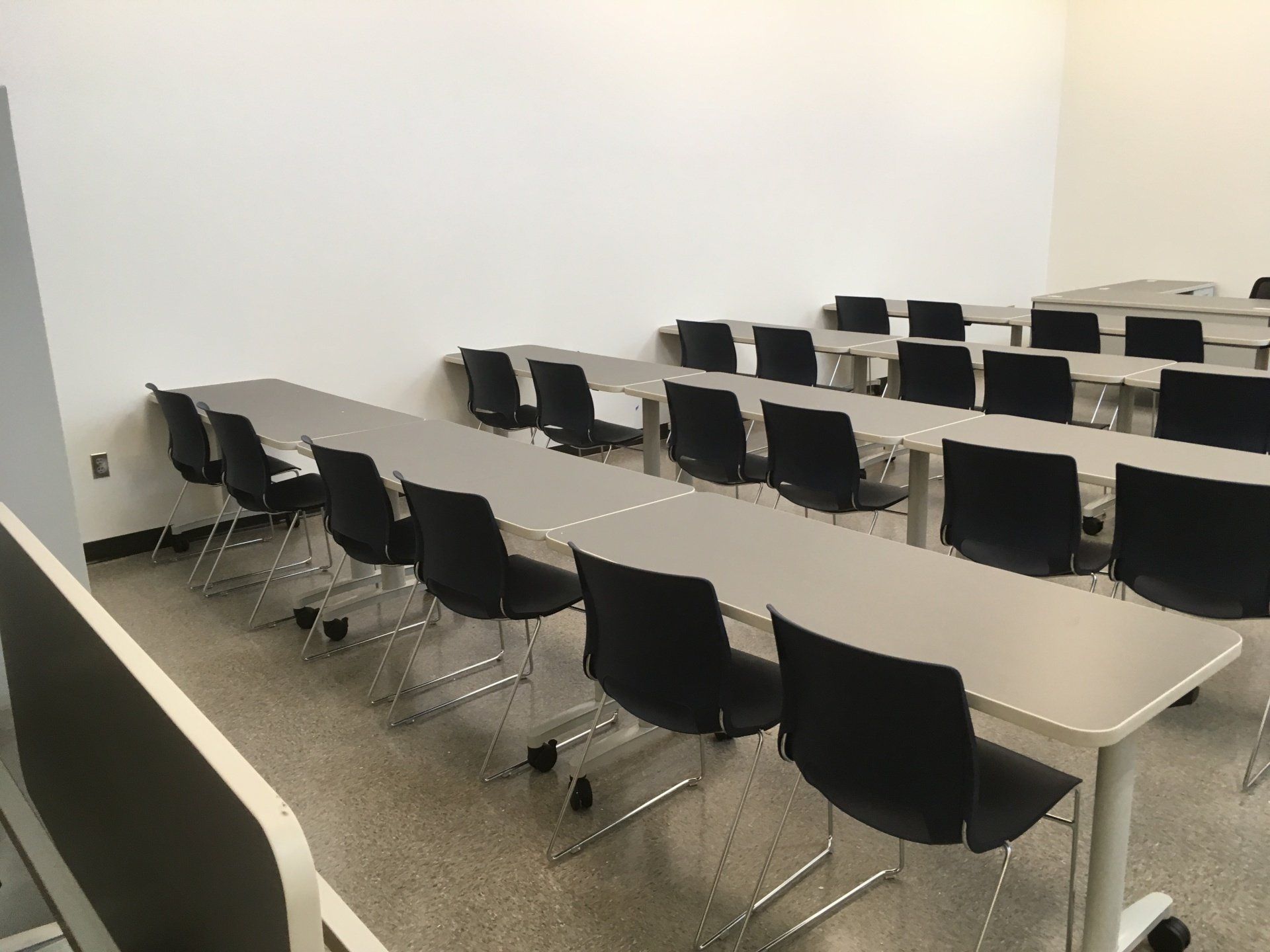 Office Tables And Chairs — Columbus, GA — JRC Commercial Installation Solutions