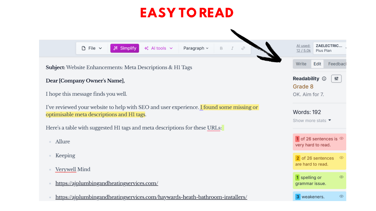 Rank Your Website on Google: On-Page SEO Checklist for Higher Visibility