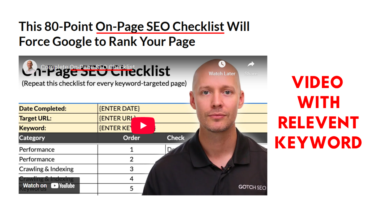 Rank Your Website on Google: On-Page SEO Checklist for Higher Visibility
