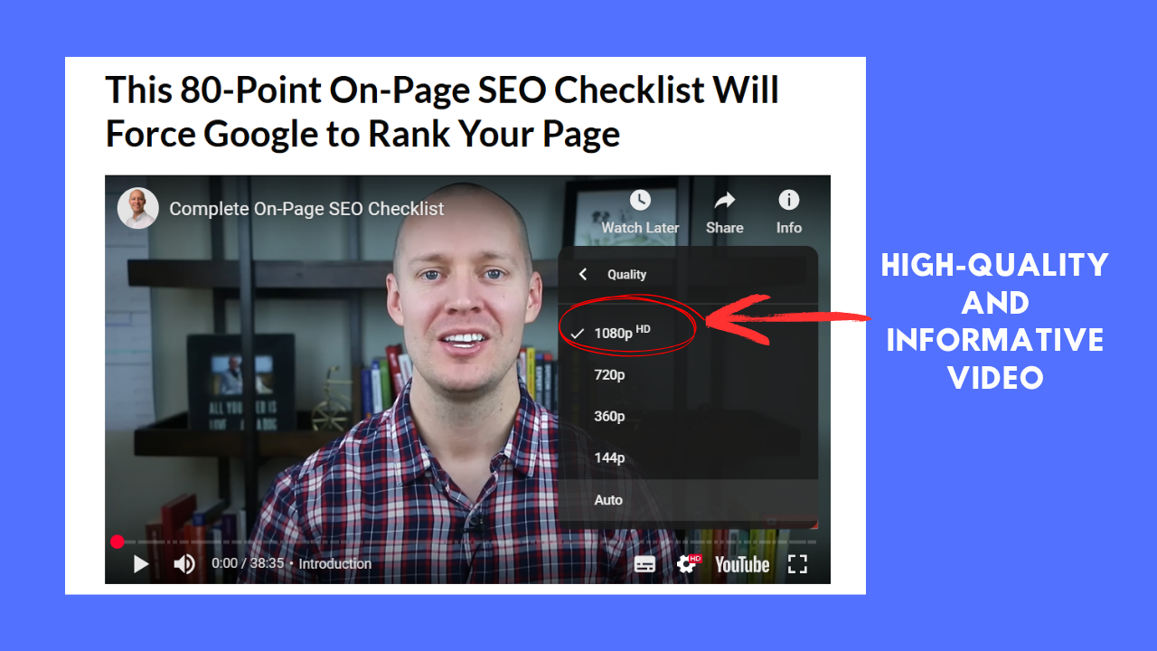 Rank Your Website on Google: On-Page SEO Checklist for Higher Visibility