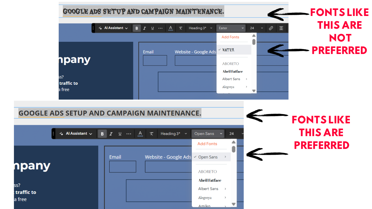 Rank Your Website on Google: On-Page SEO Checklist for Higher Visibility