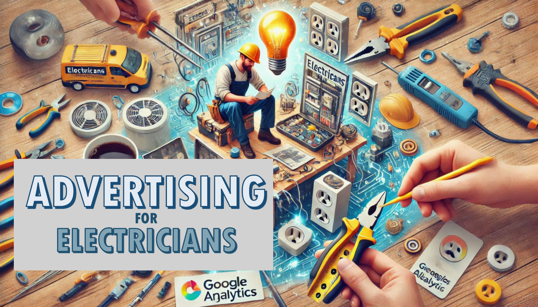 Advertising for Electricians