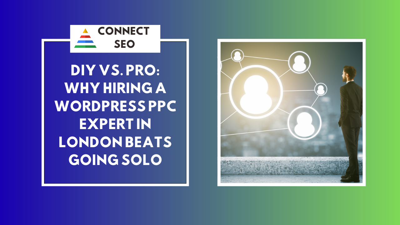  DIY vs. Pro: Why Hiring a WordPress PPC Expert in London Beats Going Solo